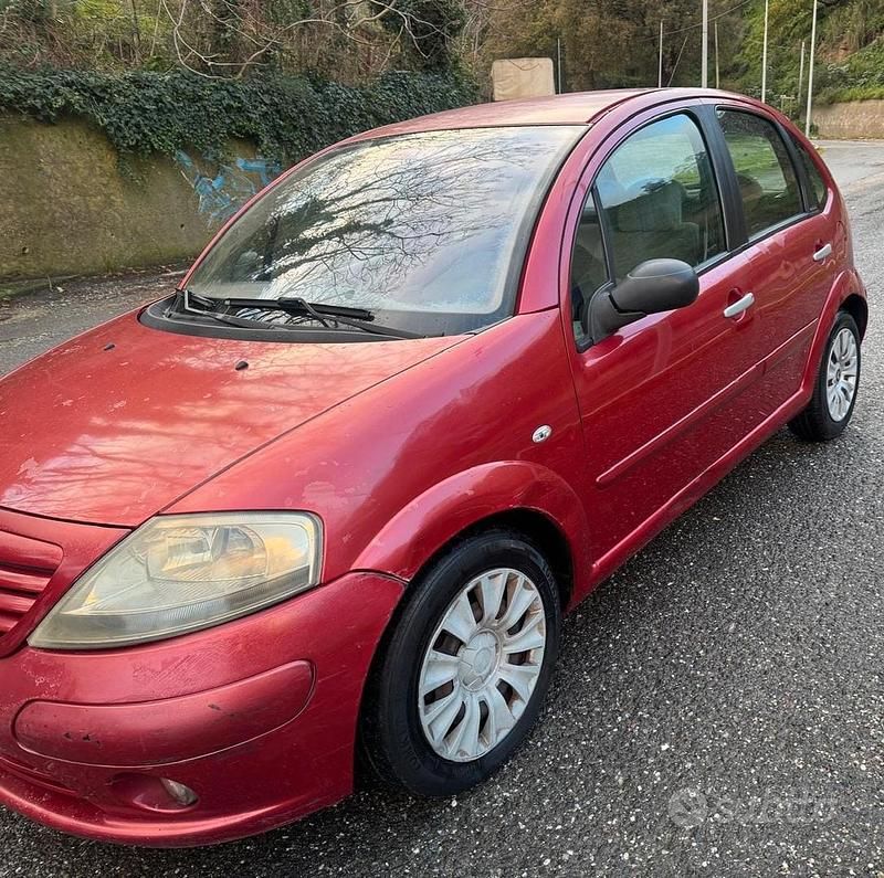 Usata Citroën C3 70 CV (51 kW) 2006 Berlina