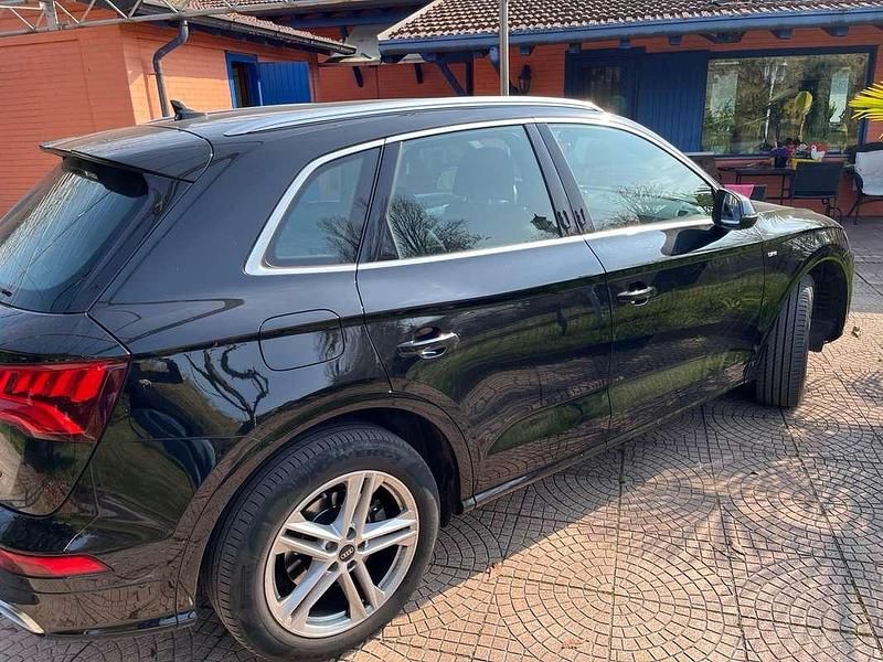 Usata Audi Q5 S-line plus 204 CV (150 kW) 2020 SUV