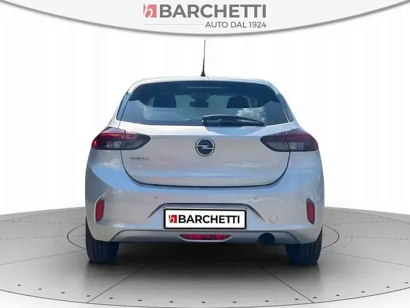 Usata Opel Corsa Edition 75 CV (55 kW) 2022 Argento Utilitaria