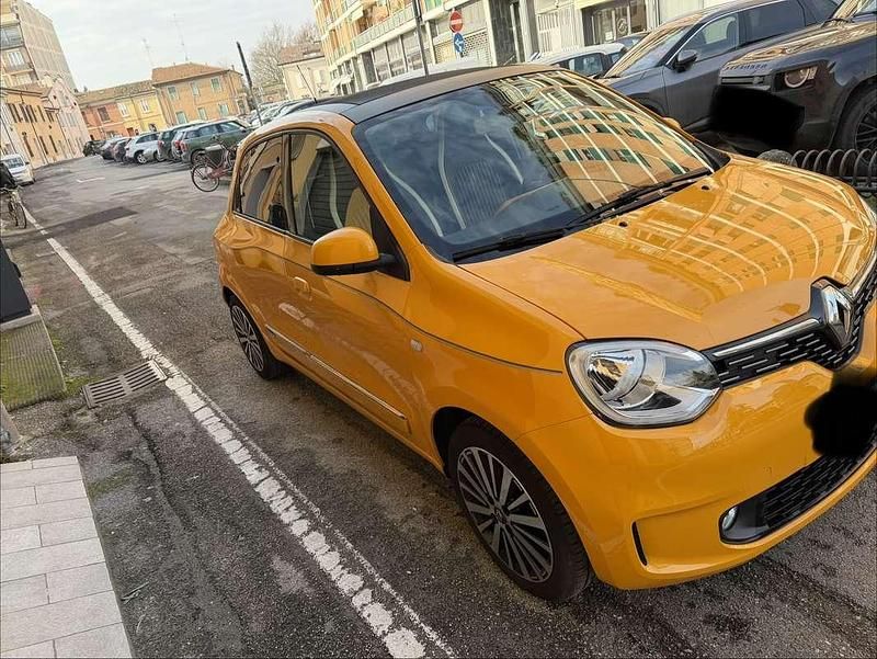 Gebraucht Renault Twingo 90 PS (66 kW) 2019 Kleinwagen