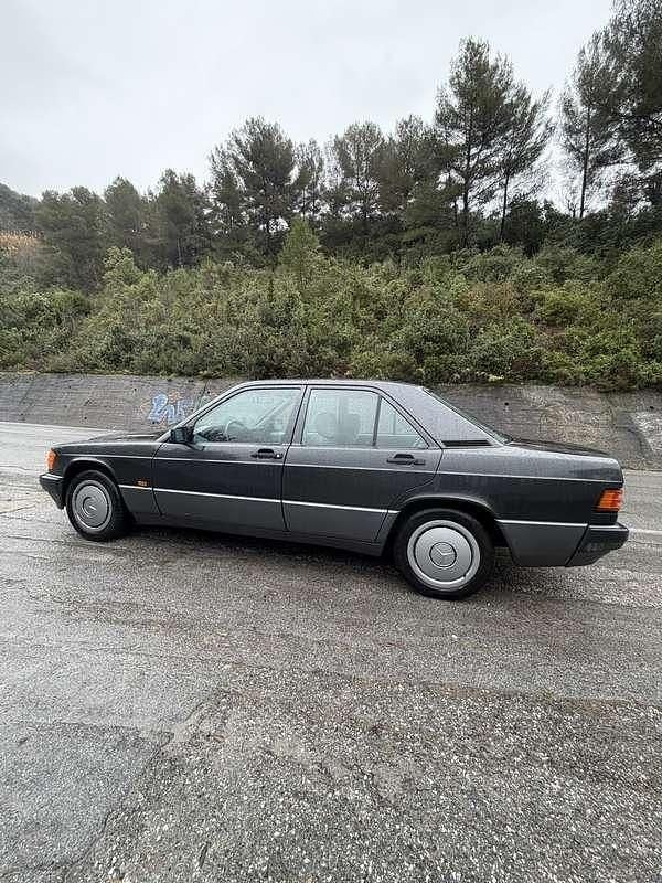 Usata Mercedes 190 109 CV (80 kW) 1991 Berlina