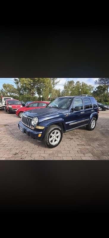 Usata Jeep Cherokee Limited 163 CV (119 kW) 2006 SUV