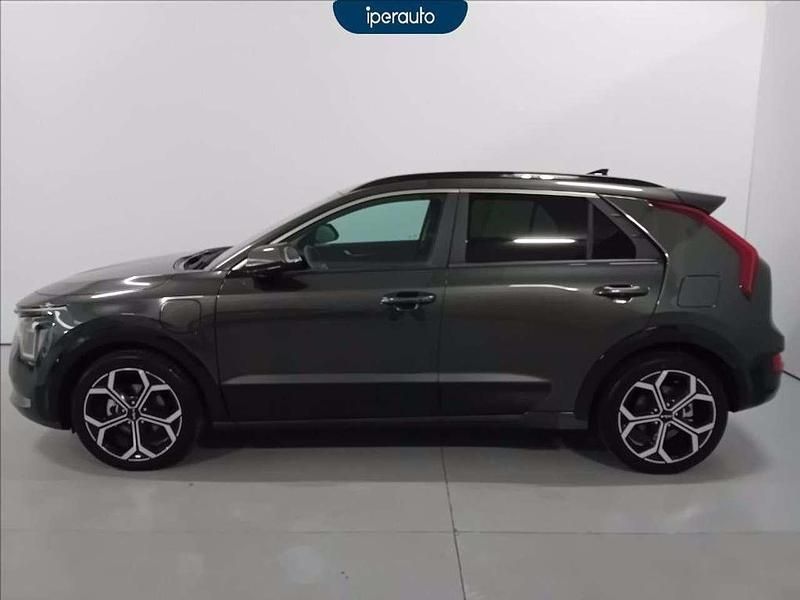 Usata Kia Niro Style 171 CV (125 kW) 2025 Grigio SUV