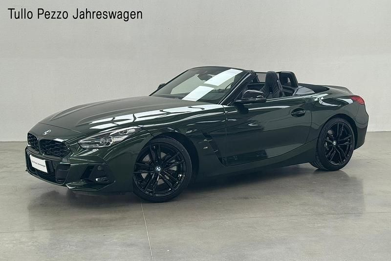 Usata BMW Z4 M Sport 197 CV (144 kW) 2025 San remo green metallizzato Cabrio