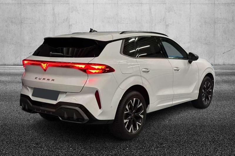 Nuova Cupra Terramar 150 CV (110 kW) 2025 Bianco SUV