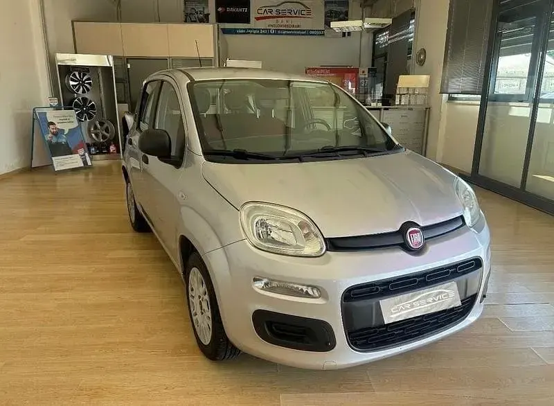 Usata Fiat Panda Pop 69 CV (50 kW) 2015 Utilitaria