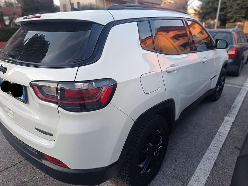 Usata Jeep Compass Night Eagle 131 CV (96 kW) 2022 SUV