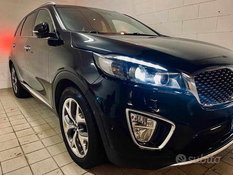 Usata Kia Sorento 200 CV (147 kW) 2015 SUV