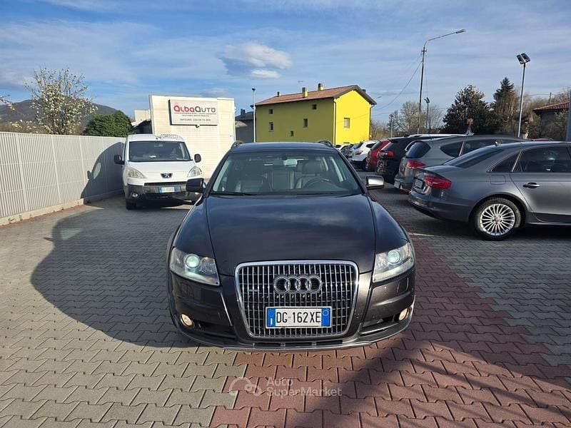 Usata Audi A6 Allroad 232 CV (170 kW) 2007 Grigio Station wagon