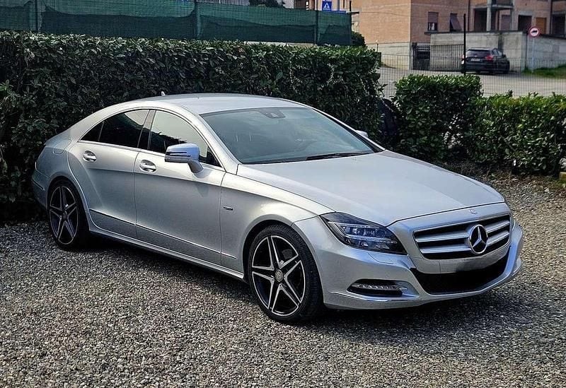 Usata Mercedes CLS350 265 CV (194 kW) 2011 Berlina