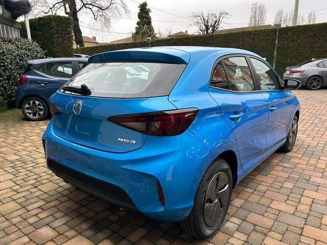 Nuova MG MG3 Comfort 115 CV (84 kW) 2025 Blu Utilitaria