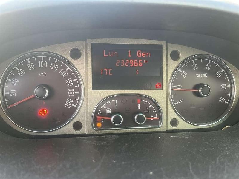 Usata Lancia Musa 69 CV (50 kW) 2008 Monovolume