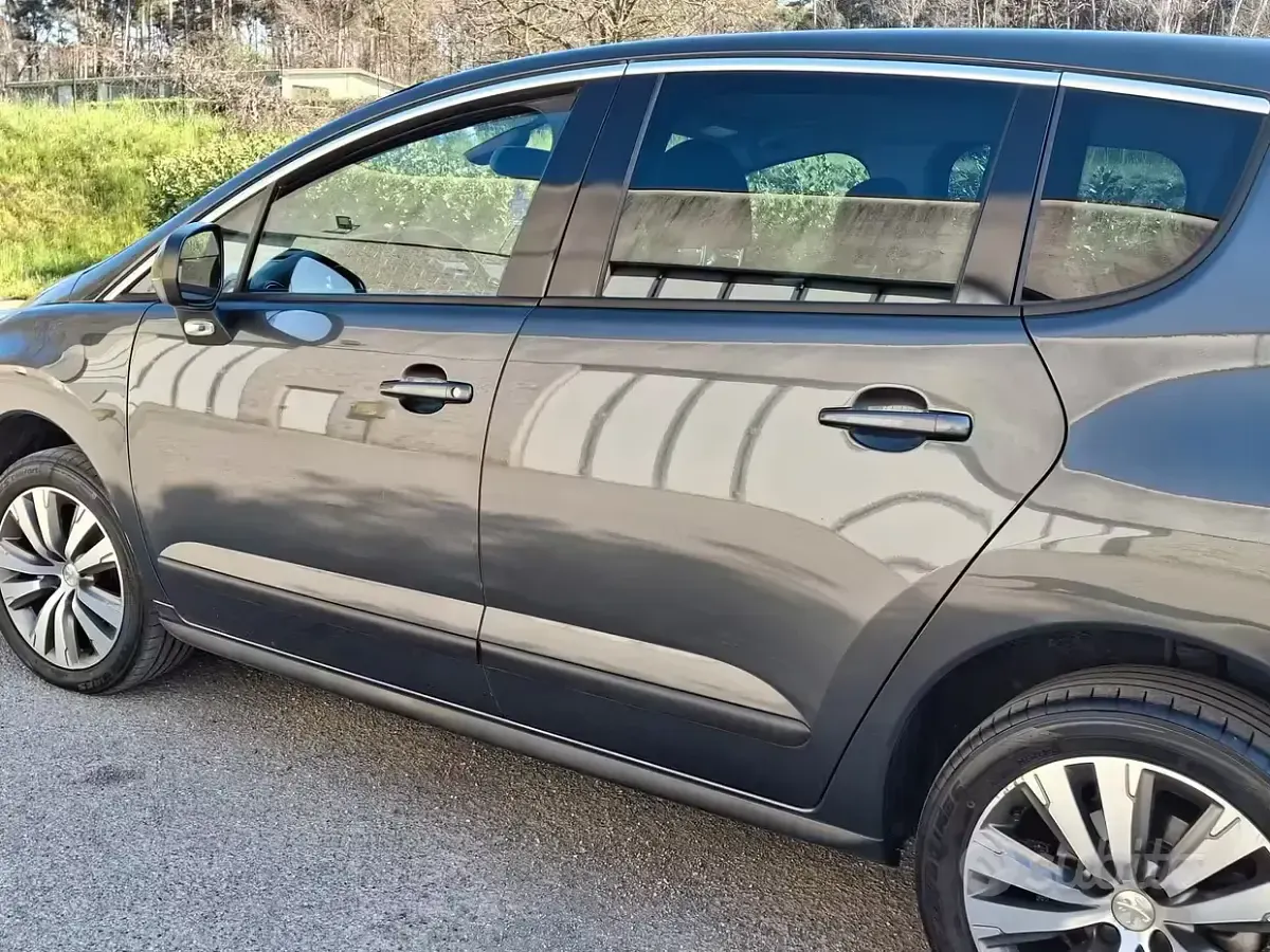 Usata Peugeot 3008 120 CV (88 kW) 2015 Station wagon