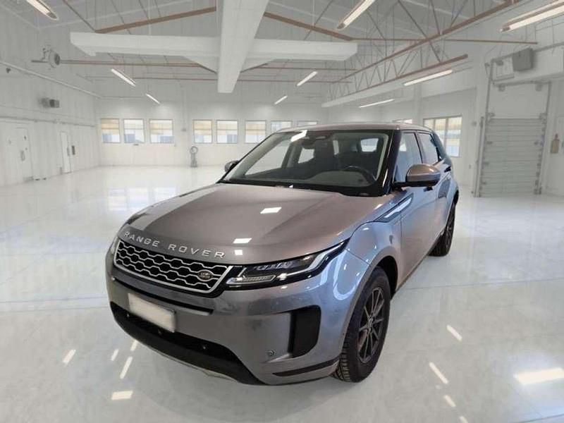 Grigio Usata 2021 Land Rover Range Rover evoque SUV | 18.881 € (Super prezzo) - Immagine 1/4