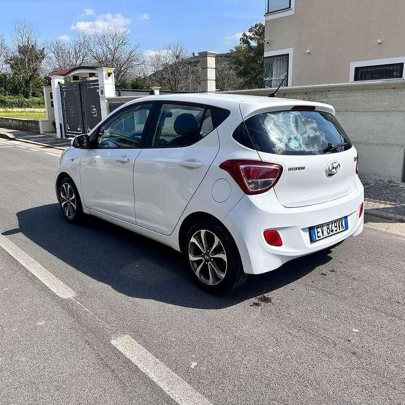 Usata Hyundai i10 69 CV (50 kW) 2014 Utilitaria