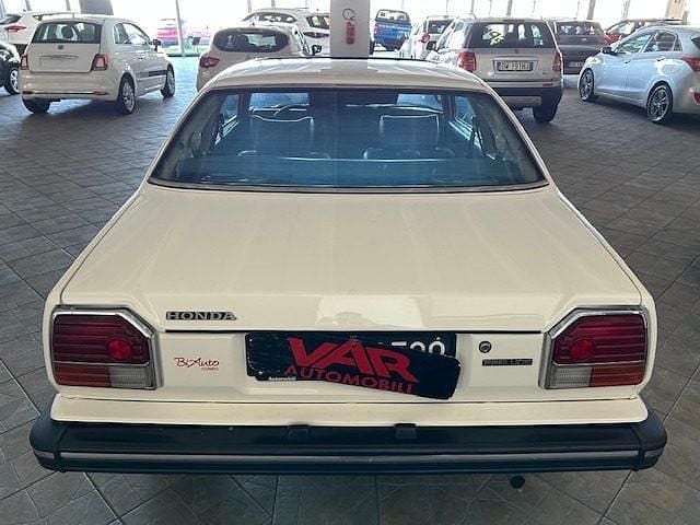 Usata Honda Prelude 1981 Bianco Coupé