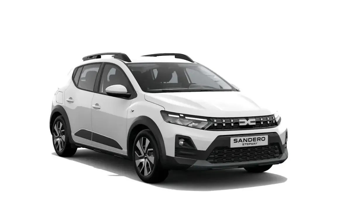 Nuova Dacia Sandero Expression 119 CV (87 kW) 2026 Bianco SUV