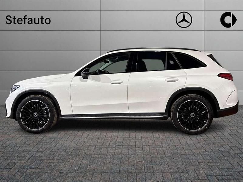 Nuova Mercedes GLC220 Advanced 197 CV (144 kW) 2026 Bianco opalite SUV