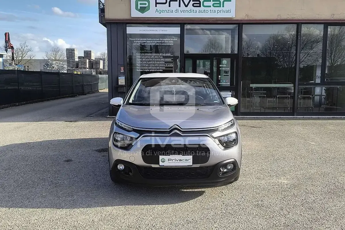 Occasion Citroën C3 Shine 102 ch (75 kW) 2021 Gris Citadine