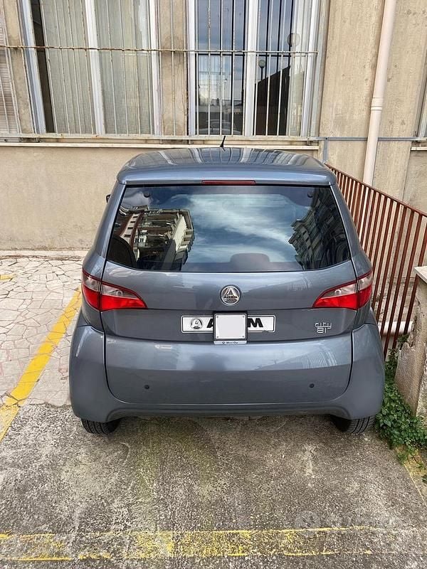 Usata Aixam City 2018 Grigio Utilitaria