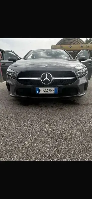 Usata Mercedes A180 116 CV (85 kW) 2019 Berlina