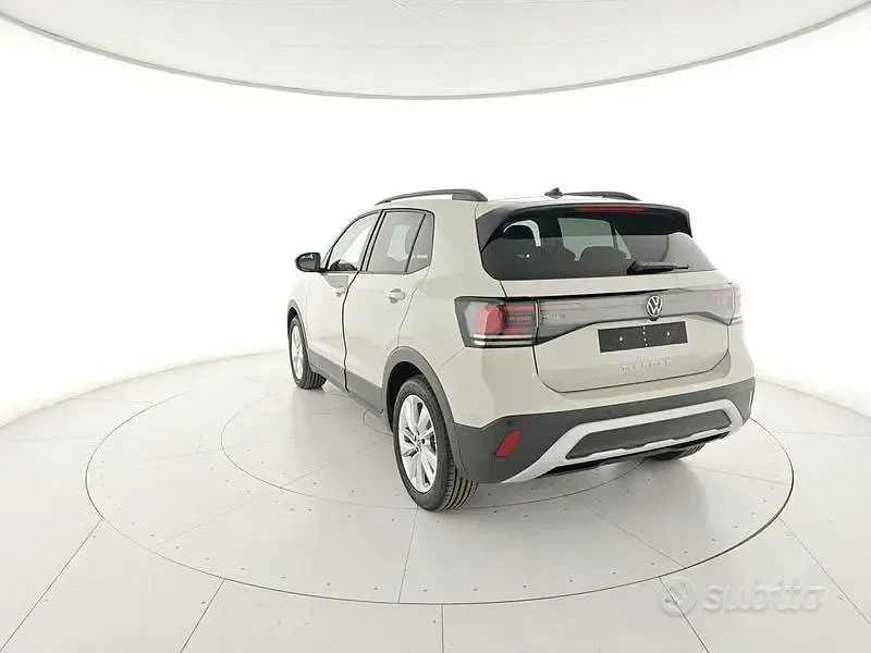 Nuova VW T-Cross Edition 115 CV (84 kW) 2026 Bianco SUV