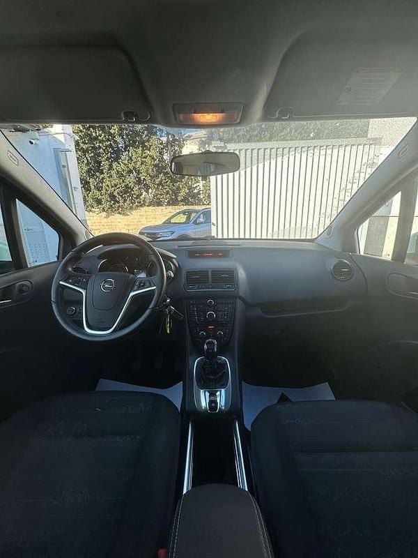 Usata Opel Meriva Cosmo 95 CV (69 kW) 2014 Other Monovolume