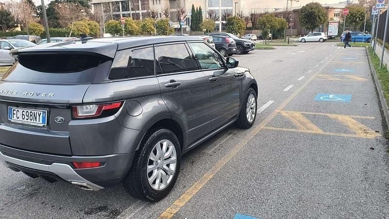 Brugt Land Rover Range Rover evoque 150 HK (110 kW) 2016 Other SUV