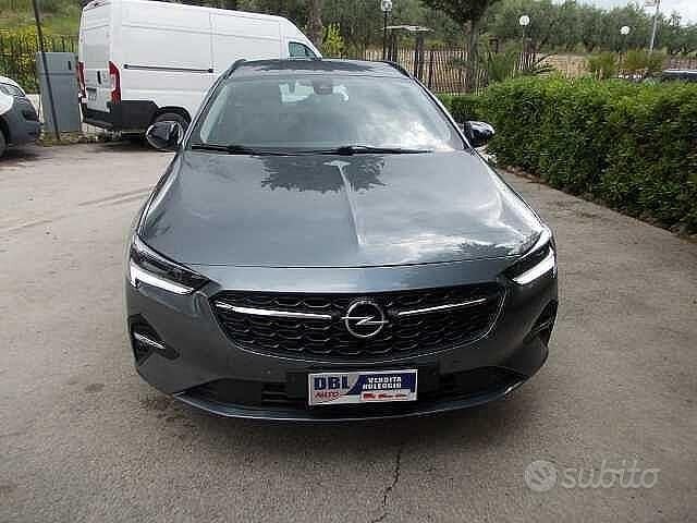 Gebraucht Opel Insignia Business Edition 122 PS (89 kW) 2020 Grau Limousine
