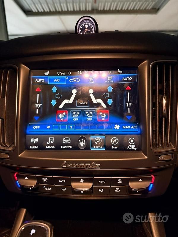 Usata Maserati Levante 2019 SUV