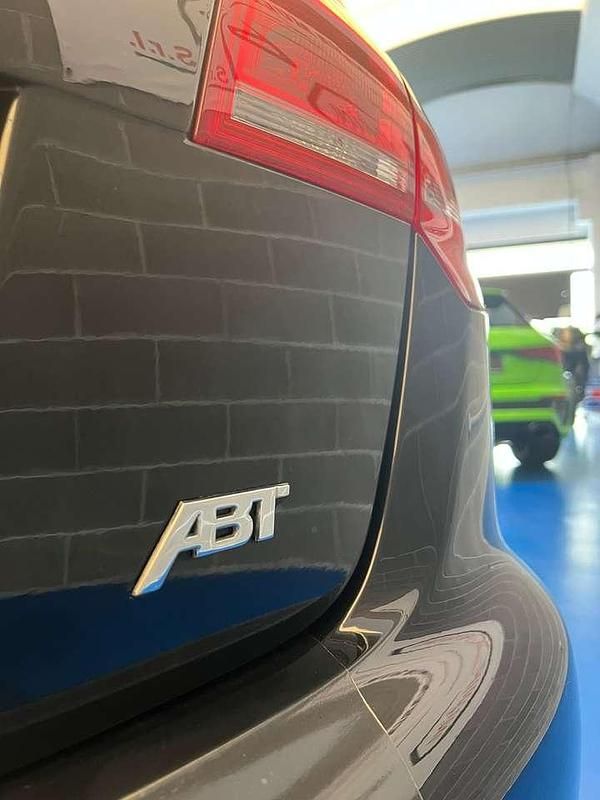 Usata Audi S3 Ambiente 265 CV (194 kW) 2011 Nero Berlina