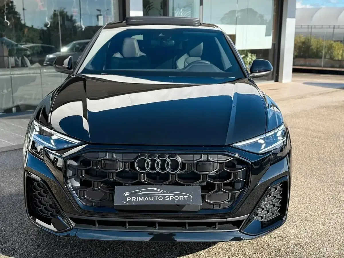 Nuova Audi Q8 Black Edition 285 CV (209 kW) 2025 Nero SUV