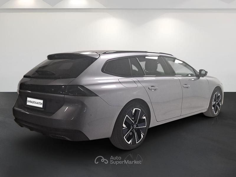 Occasion Peugeot 508 GT 131 ch (96 kW) 2024 Gris Break