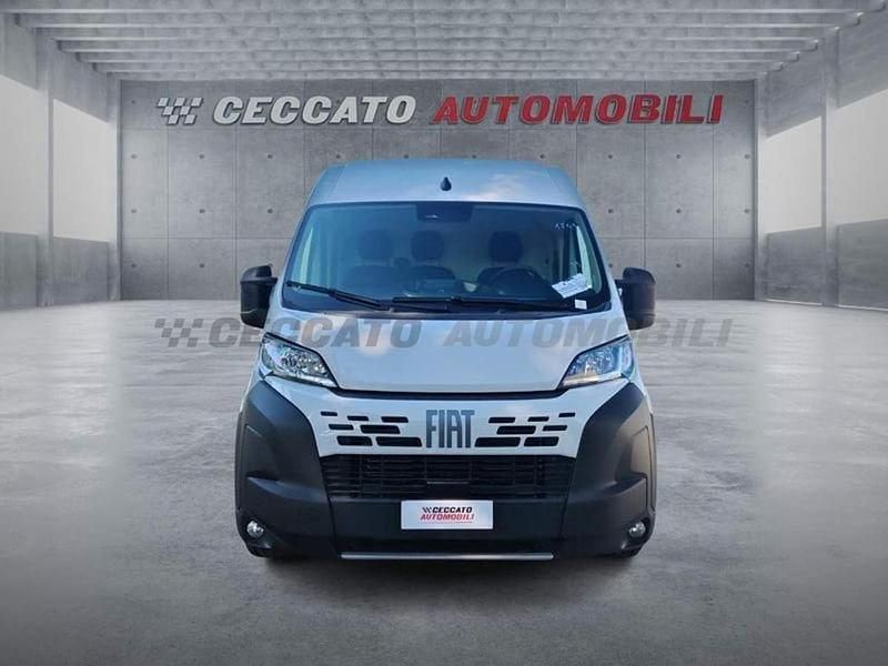 Nuova Fiat Ducato 140 CV (102 kW) 2025 Bianco Furgone