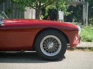 Usata AC Ace 126 CV (92 kW) 1960 Rosso Cabrio