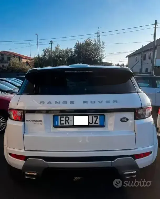 Usata Land Rover Range Rover 190 CV (139 kW) 2013 SUV