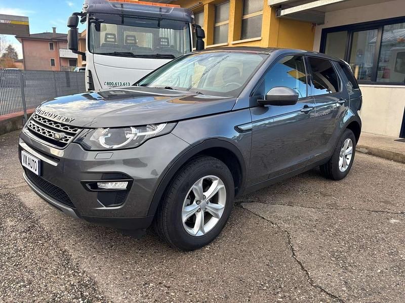Other Usata 2016 Land Rover Discovery Sport HSE Luxury SUV | 13.990 € (Buon prezzo) - Immagine 1/4