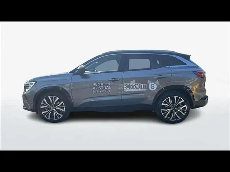 Usata Renault Austral Iconic 200 CV (147 kW) 2025 Grigio SUV