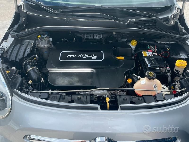 Usata Fiat 1600 120 CV (88 kW) 2015 Grigio Berlina