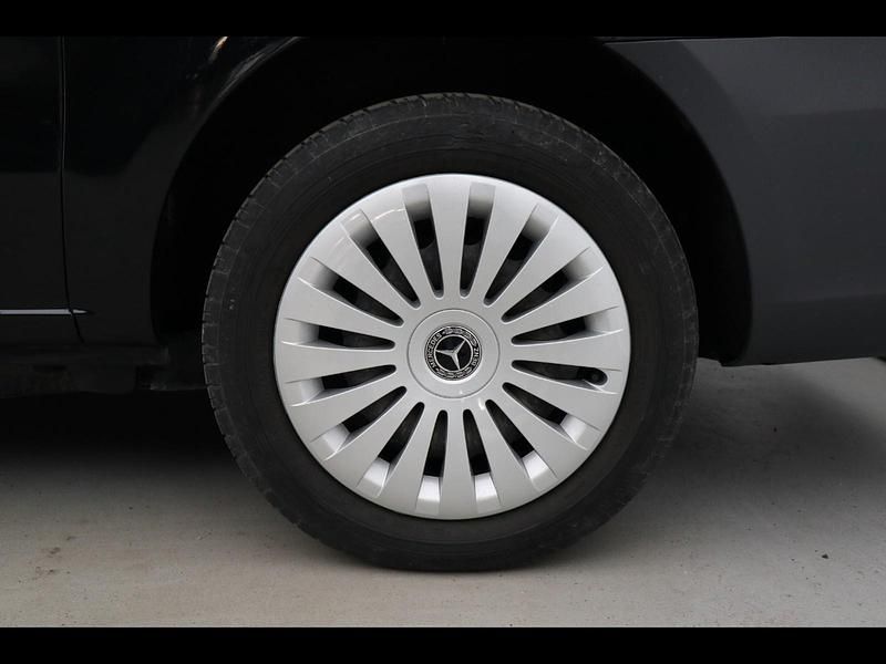 Usata Mercedes Vito 163 CV (119 kW) 2022 Nero Furgone