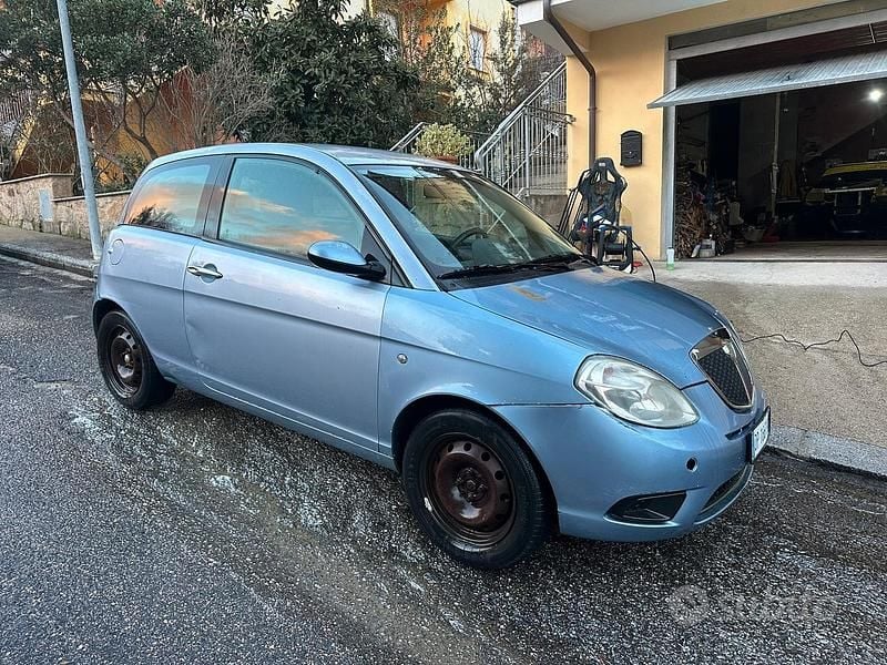 Usata Lancia Ypsilon 2008 Utilitaria