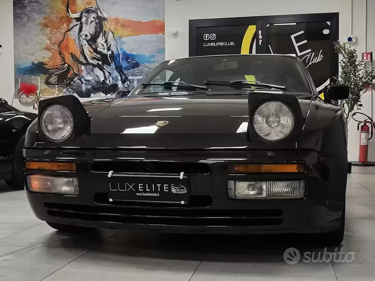 Usata Porsche 944 211 CV (155 kW) 1991 Coupé