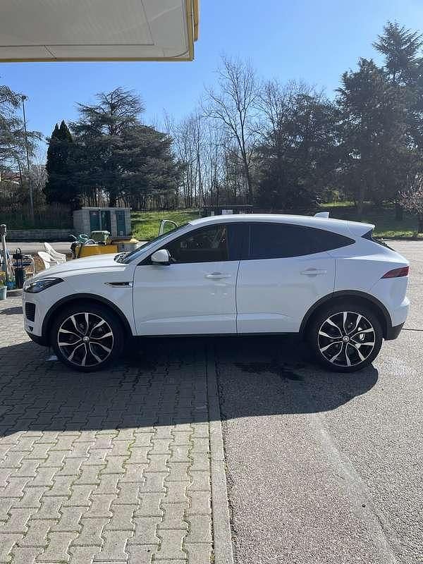 Usata Jaguar E-Pace S 150 CV (110 kW) 2018 SUV