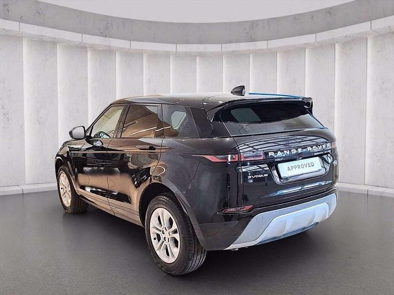 Usata Land Rover Range Rover evoque S 150 CV (110 kW) 2020 Nero SUV