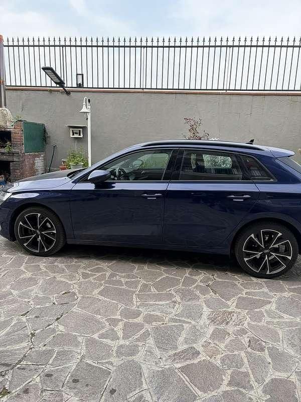 Usata Audi A3 S-Line 110 CV (80 kW) 2024 Berlina
