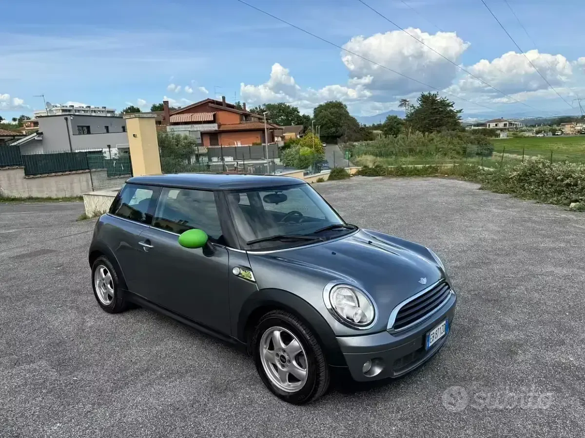 Usata Mini Cooper Clubman 98 CV (72 kW) 2011 Marrone Station wagon