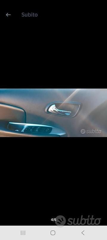 Usata Fiat Freemont 140 CV (102 kW) 2011 SUV