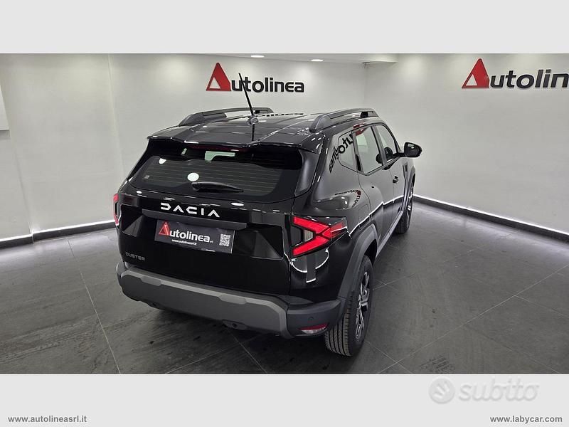 Nuova Dacia Duster Expression 101 CV (74 kW) 2025 Nero SUV