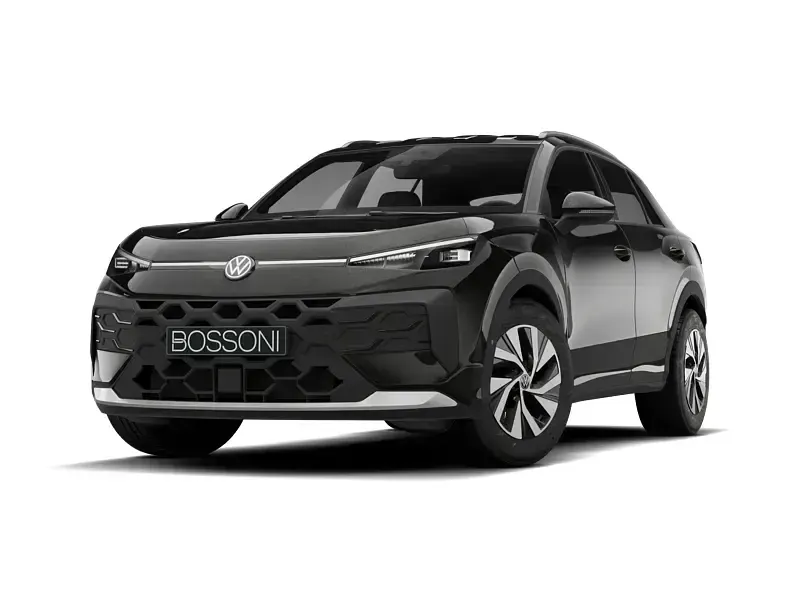 Nuova VW T-Roc Life 115 CV (84 kW) 2026 Grigio SUV
