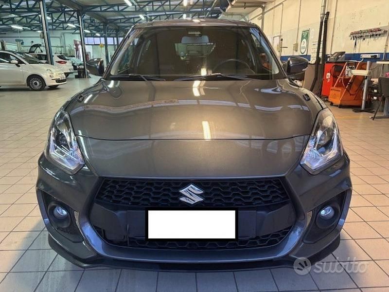 Grigio Usata 2020 Suzuki Swift Sport Tre volumi | 16.900 € (Ottimo prezzo) - Immagine 1/4